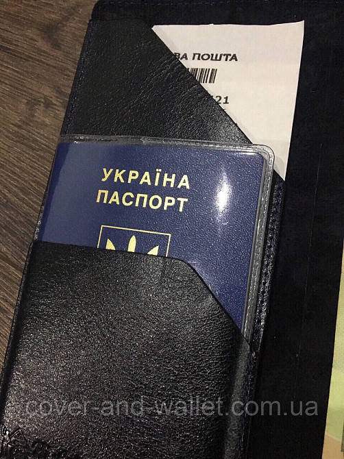 Зеленый кожаный тревел кейс Hi Art Киев - изображение 7