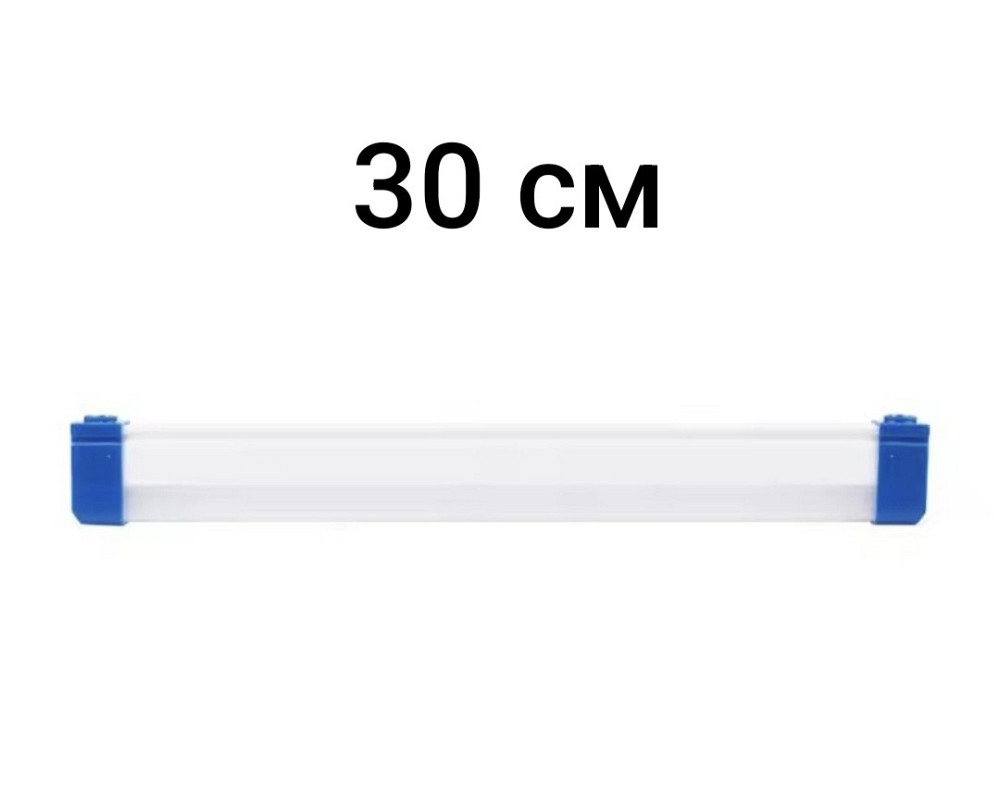 Акумуляторна LED лампа 30 см Сміла - фото 6