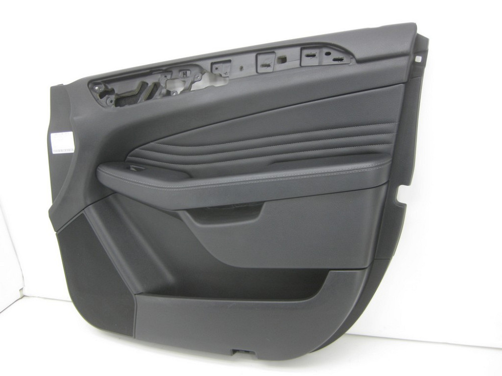 Mercedes-Benz  A2927203801 9H14 Карта передніх правих дверей чорна GLE Coupe C292 Одесса - изображение 3