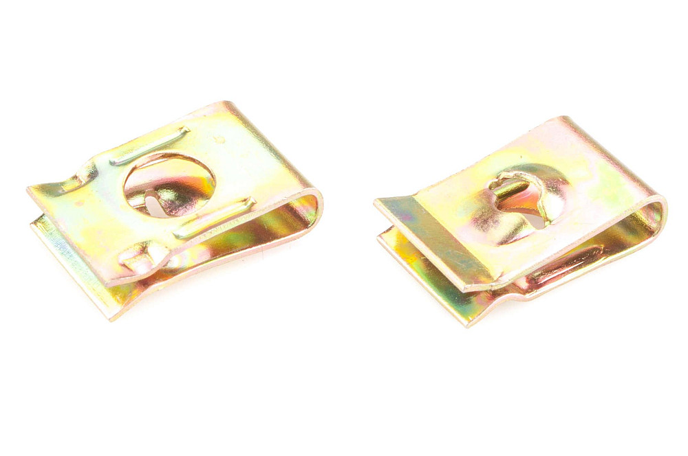 Кріплення пластику (метал) MOZBA Київ - фото 1