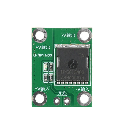 Модуль MOSFET-переключателя HYG012N03 100А 5-26В, ШИМ-управление Винница - изображение 1