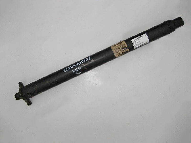 Mercedes-Benz  A2204100801 Карданний вал передня частина S-Class W220 Одеса - фото 1