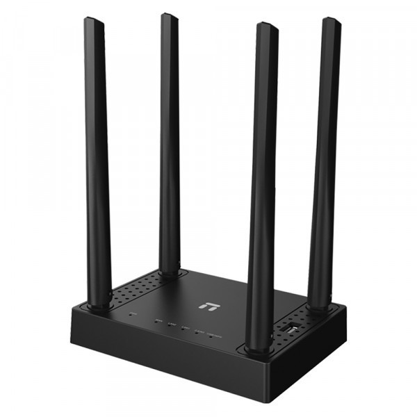 Маршрутизатор Netis N5, AC1200, 2xFE LAN, 1xFE WAN, 1xUSB 2.0 3G/4G, 4xзовнішн. ант. (N5) Київ - фото 2