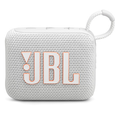 Акустическая система JBL Go 4 White (JBLGO4WHT) Винница - изображение 3