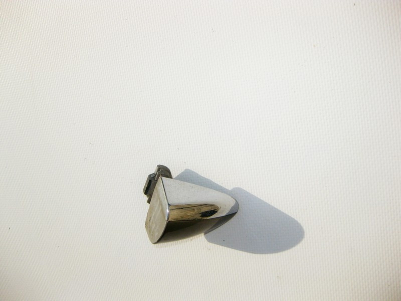 Mercedes-Benz  A2037601377 Кришка передньої лівої зовнішньої ручки дверей з хромом Англія C-Class W203 CLC Sportcoupe C203 E-Class W211 CLS C219 Одесса - изображение 3