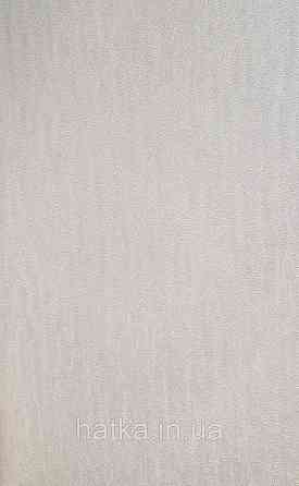 Шпалери вінілові на флізеліні Rasch Trianon Xlll 0.53х10 однотонні хвилясті класика кремові Київ