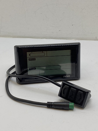 Дисплей Voltronic KY-LCD3 для електровелосипеда (YT32403) Б клас Луцьк - photo 1