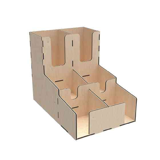 Барный органайзер EKOSTAR 215х320х250 Киев