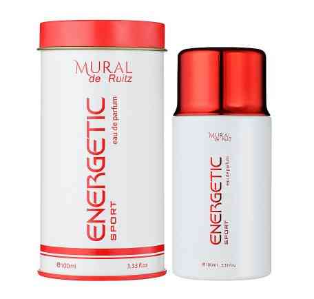 Туалетная вода мужская Energetic Sport Mural 100 мл Запорожье