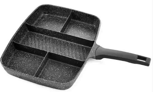 Сковорода 5в1 UNIQUE UN-4021 Коломыя