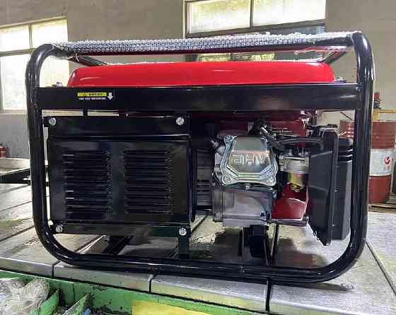 Бензиновий генератор FY3500DX 3,2 кВт Київ