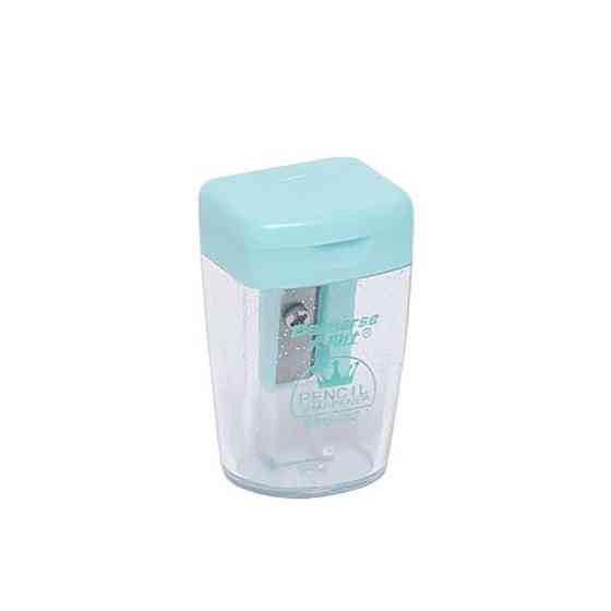 Точилка для карандашей DAIMARSE DMS-082(Turquoise) с контейнером Винница