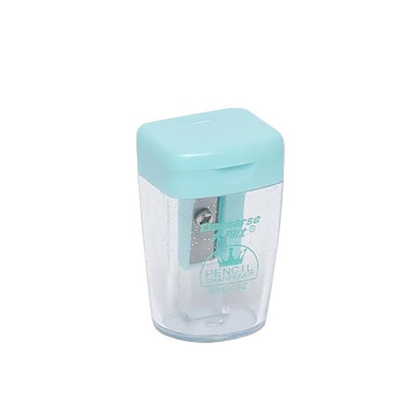 Точилка для карандашей DAIMARSE DMS-082(Turquoise) с контейнером Винница - изображение 1