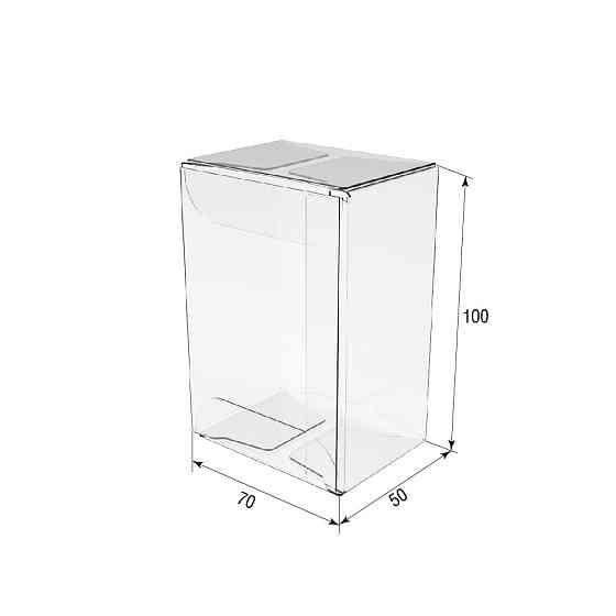 Коробка EKOSTAR 70х50х100 Киев