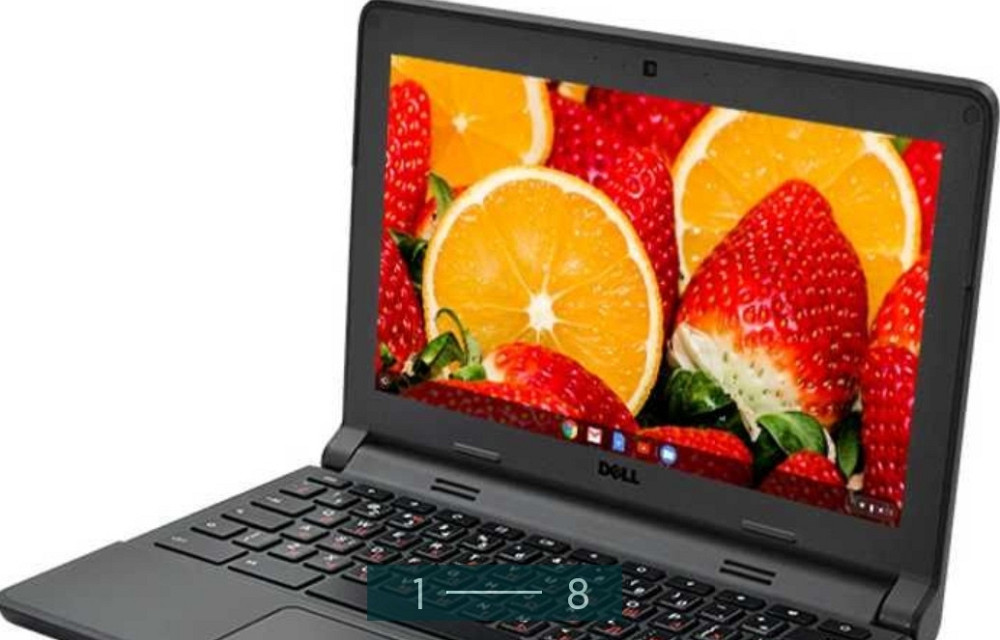Ноутбук DEll Chromebook 11 P22T Киев - изображение 8