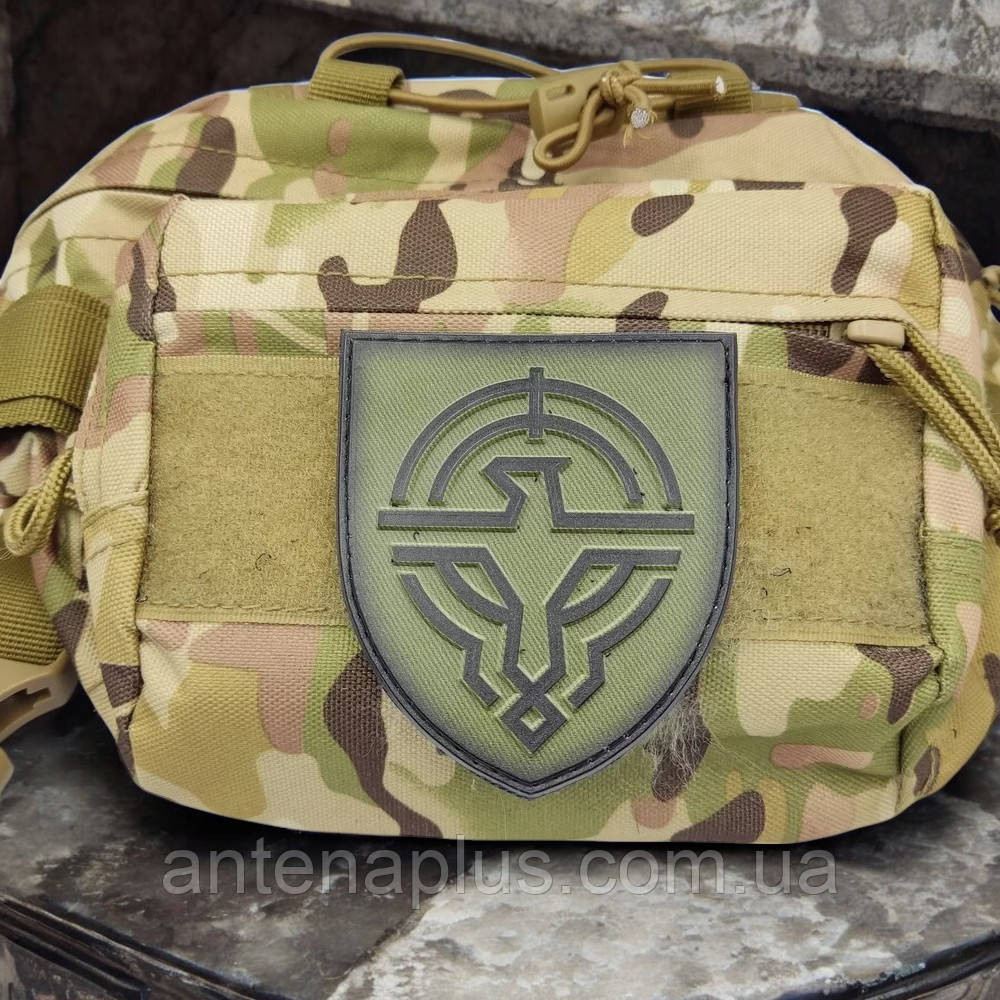 Силы беспилотных систем Вооруженных Сил Украины олива патч / шеврон Киев - изображение 3