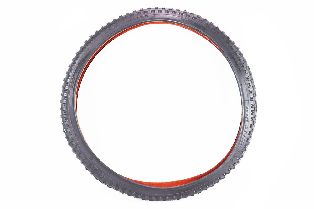 Шина 26"x1,95 (54-559) шипована з червоною смугою SV213 Київ - фото 5