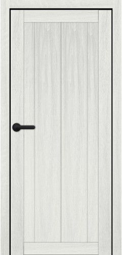 Двері міжкімнатні Порталіно PL-15 санома платинум Київ - фото 1