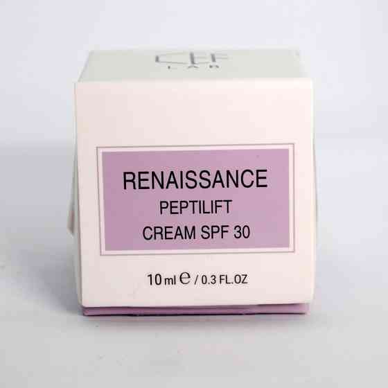 Пептидний Денний крем Spf 30 CEF Lab Renaissance Peptilift Cream Spf 30 10 мл Дніпро