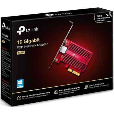 Мережева карта TP-Link TX401 Вінниця
