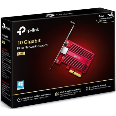 Мережева карта TP-Link TX401 Вінниця - фото 5