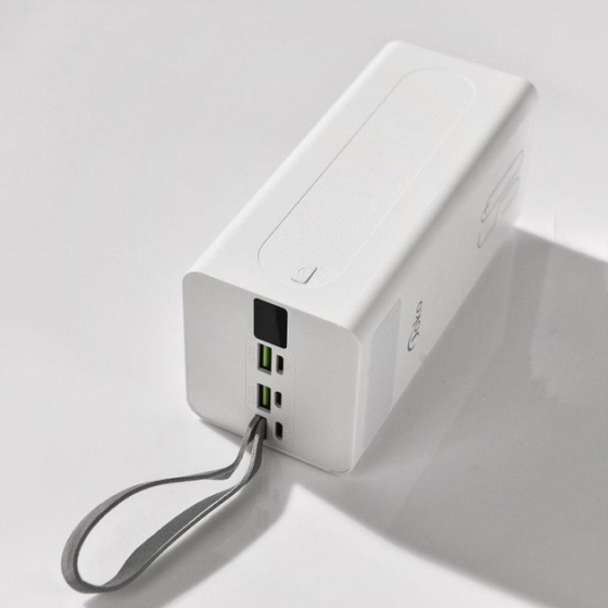 Универсальная зарядная батарея Konfulon Joko J10 50000mAh с 5 портами 22.5W Винница