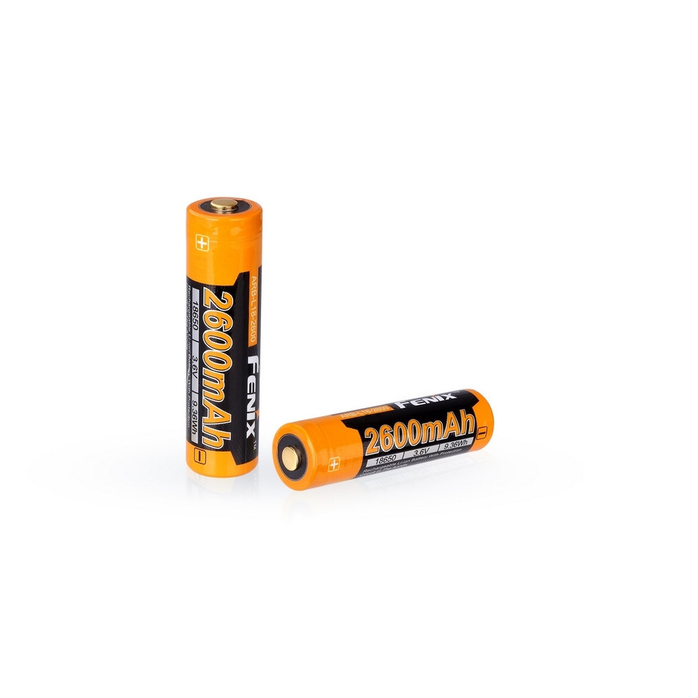 Акумулятор 18650 Fenix (2600 mAh) Київ - фото 1