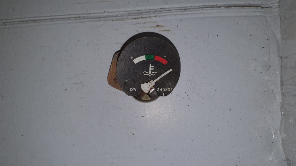 Указатель температуры ГАЗ-3302 (Газель). 34.3807 Харьков - изображение 1