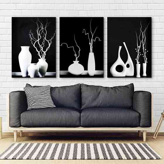 Модульна картина Абстракція Art-48_B3 Київ