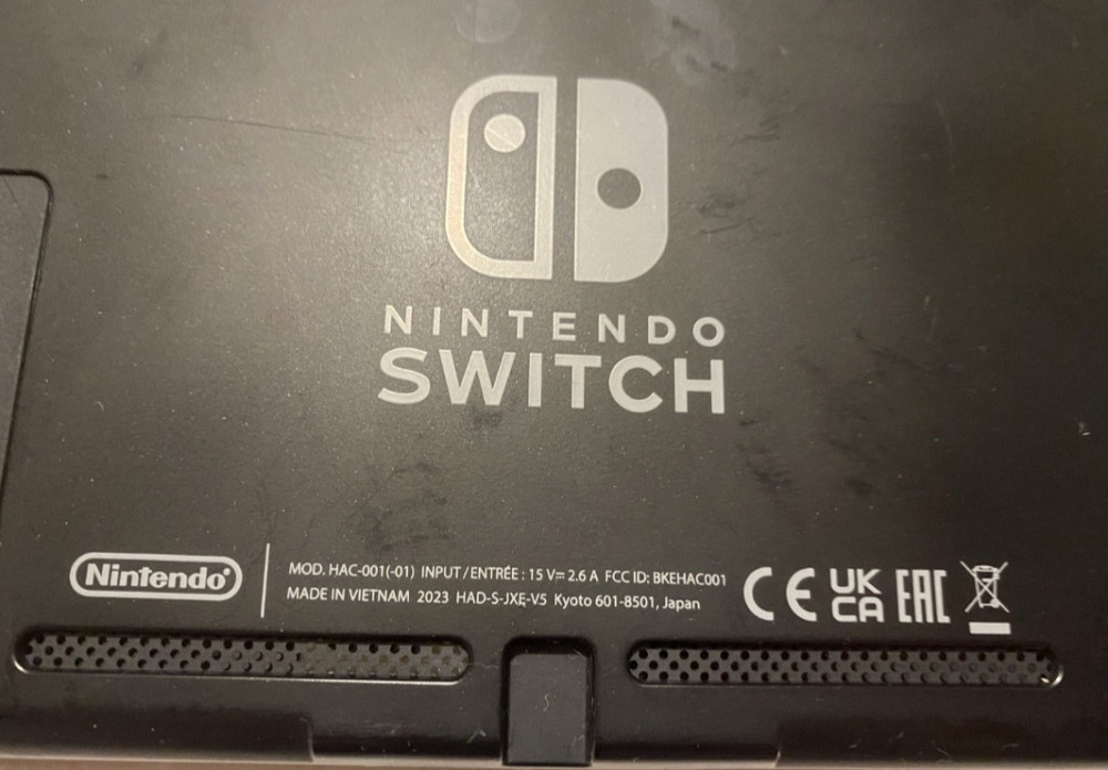 Приставка Nintendo Switch Київ - фото 1