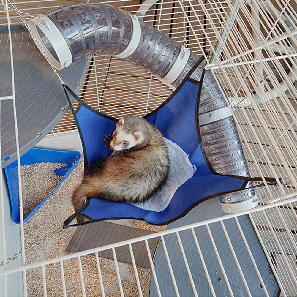 Клітка для тхорів і щурів Ferplast Furet Extra Large (Ферпласт Фюрет Екстра Лардж) Запоріжжя - фото 4