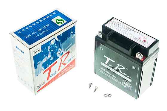 Аккумулятор 12V 5А AGM (высокий) (119x60x128, черный) Мукачево