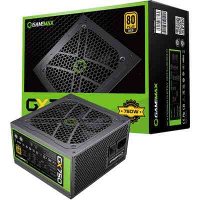Блок питания Gamemax 750W (GX-750 Modular) Винница