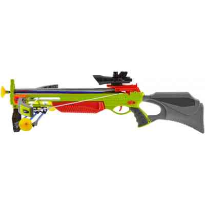 Игрушечное оружие ZIPP Toys Арбалет Меткий стрелок L (8908A) Винница