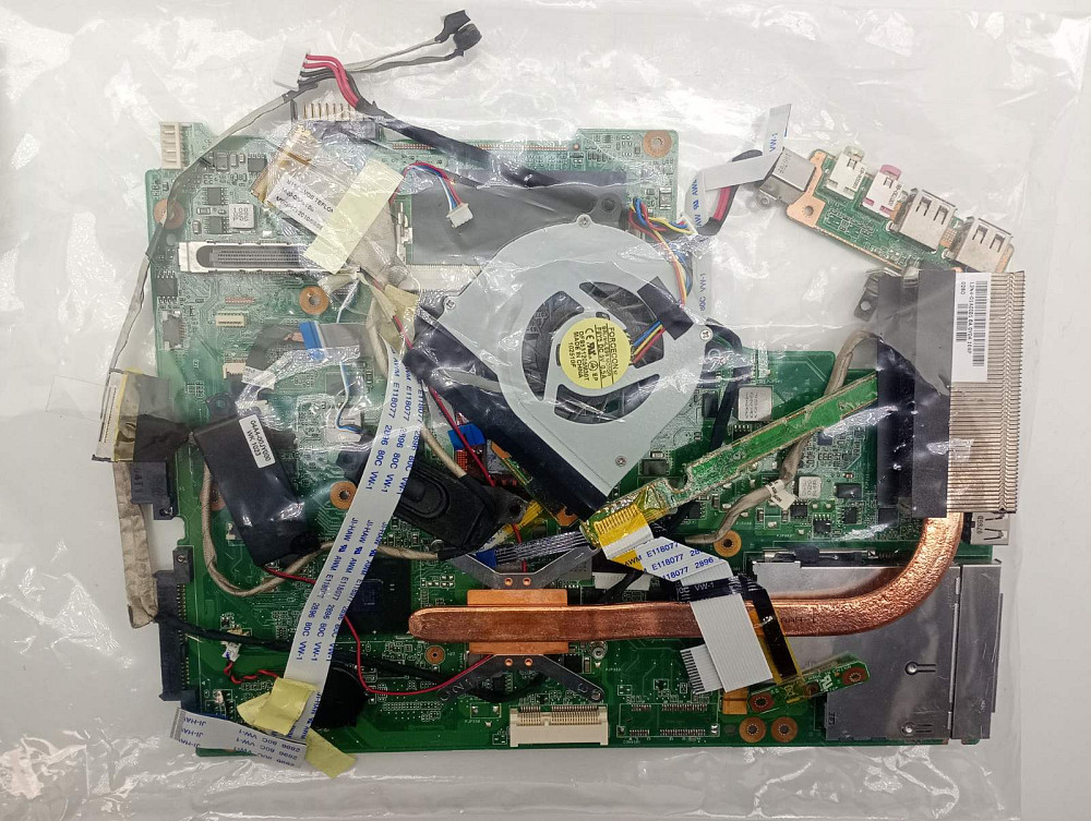 Материнська плата для ноутбука Tarox/PGT SP15-UMA (Б клас) Луцьк - фото 1