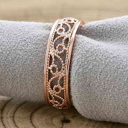 Кольцо Xuping позолота РО, 19 размер (ширина 6мм, вес 2,6г) Киев