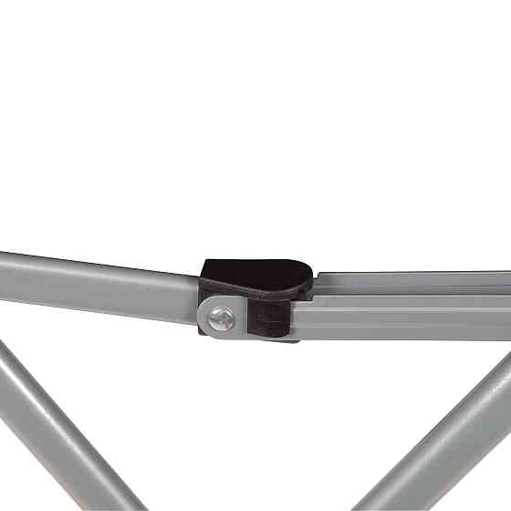 Кресло раскладное Bo-Camp Fraser Anthracite (1204738) Вінниця