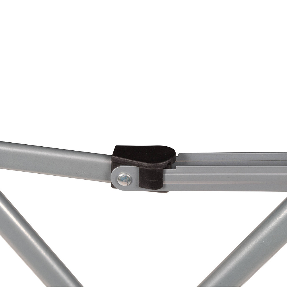 Кресло раскладное Bo-Camp Fraser Anthracite (1204738) Вінниця - фото 5