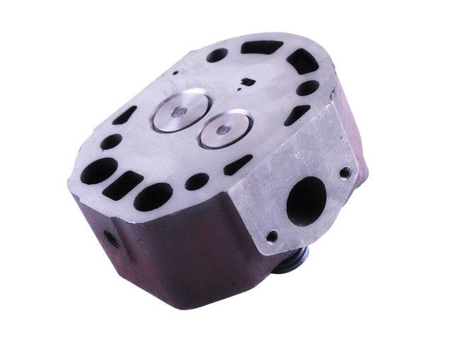 Головка цилиндра в сборе (нового образца) на дизельный двигатель 175N Мукачево - изображение 4