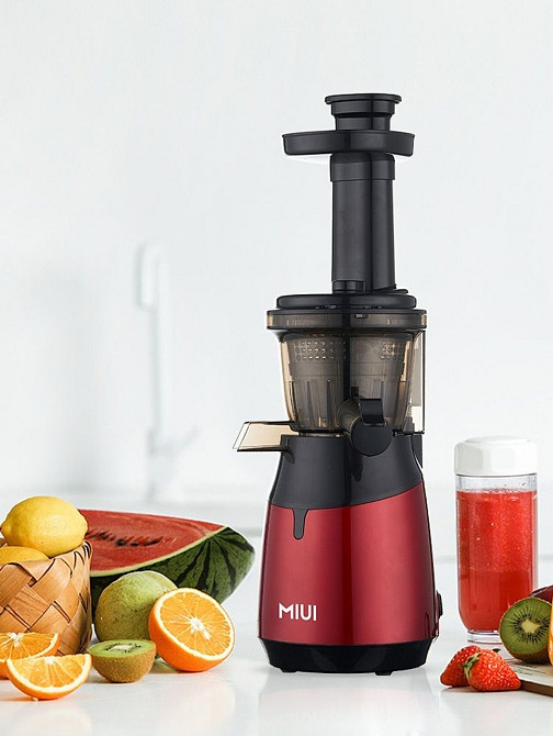 Шнекова соковичавниця Xiaomi MIUI 2020 Mini. Київ - фото 1