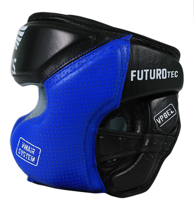 Боксерський шолом V`Noks Futuro Tec XL SALE Каменское - изображение 4