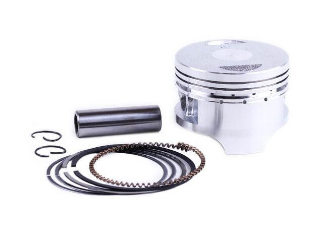 Поршневий комплект 63,50 мм STD на бензиновий двигун CB-200CC, 9 одиниць, Мукачево - фото 1