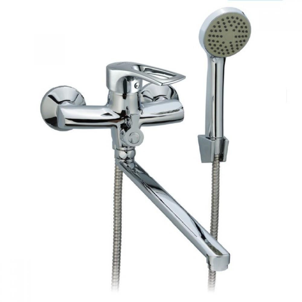 Змішувач для ванни ZERIX JXD-6 Харків - фото 1