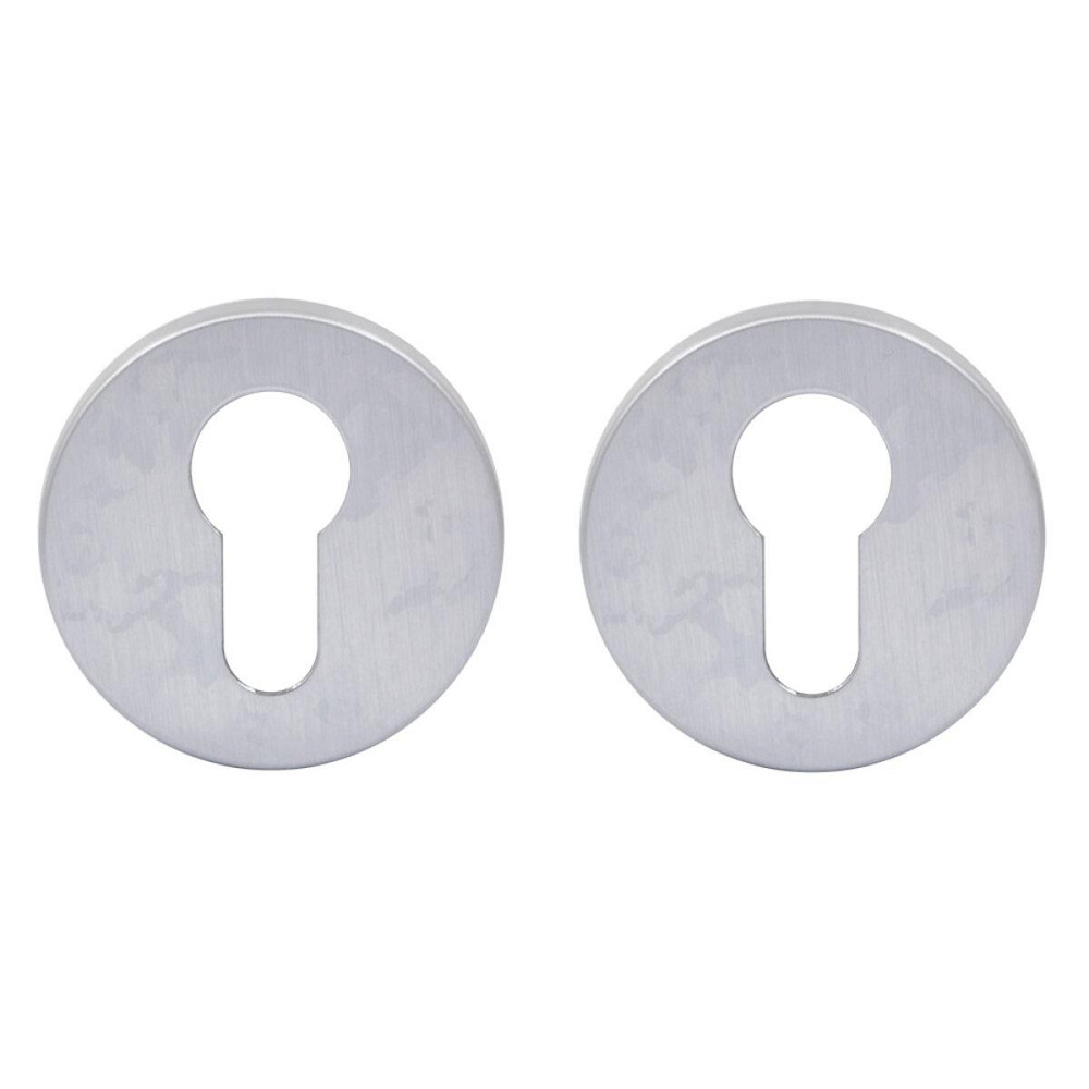 RDA Накладка RY брашированый мат хром кл Forme R Киев - изображение 1