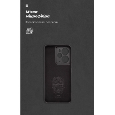 Чохол до мобільного телефона Armorstandart ICON Realme 14 5G Black (ARM83642) Вінниця - фото 4