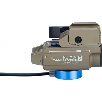 Фонарь Olight PL-Mini 2 Valkyrie Tan (PL-Mini 2Tan) Винница - изображение 7