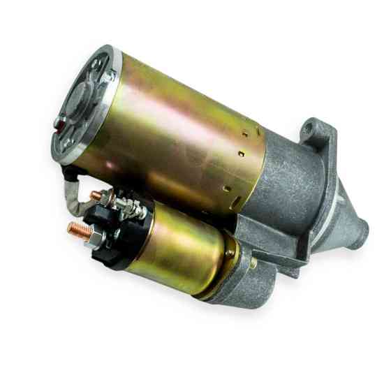 Стартер УАЗ (406, 405, 409) редукторний ГАЗ, Мукачево