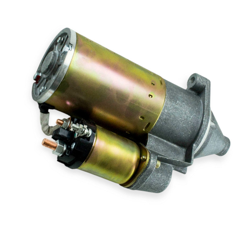 Стартер УАЗ (406, 405, 409) редукторний ГАЗ, Мукачево - фото 1