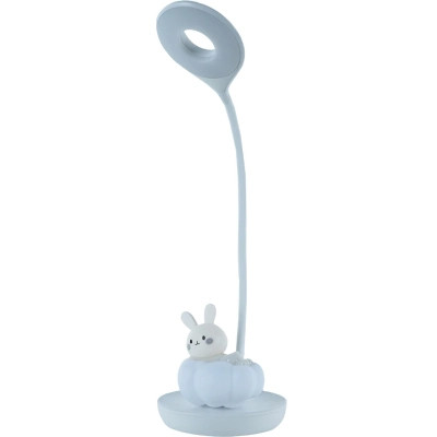 Настольная лампа Kite Cloudy Bunny LED с аккумулятором, белая (K24-493-1-1) Винница - изображение 2