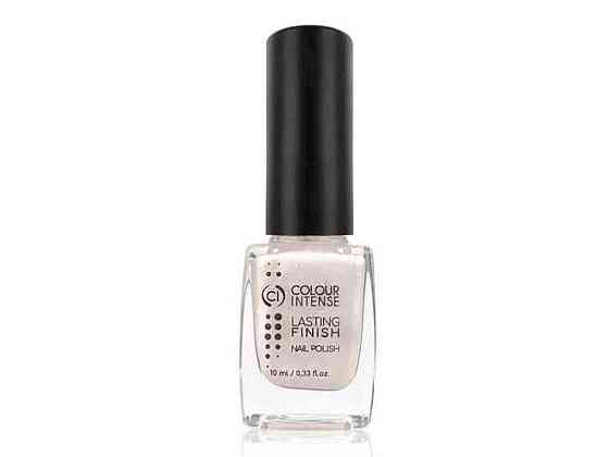 Лак для нігтів 10мл LASTING FINISH 262 перламутр ТМ Colour INTENSE Solmir Київ
